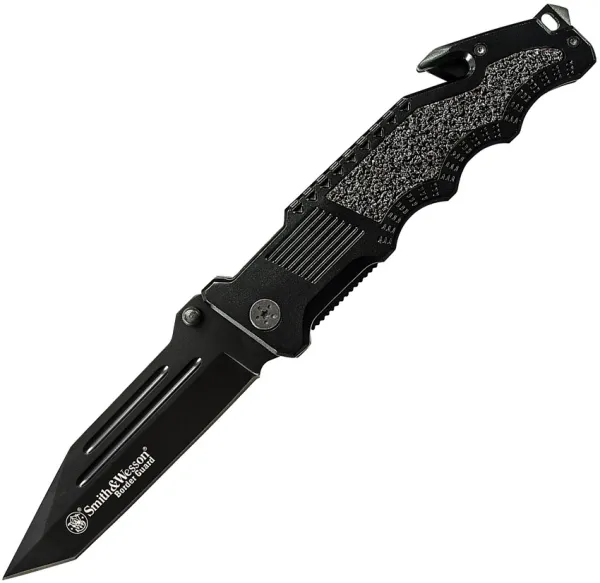 Smith & Wesson Border Guard Linerlock SWBG2T