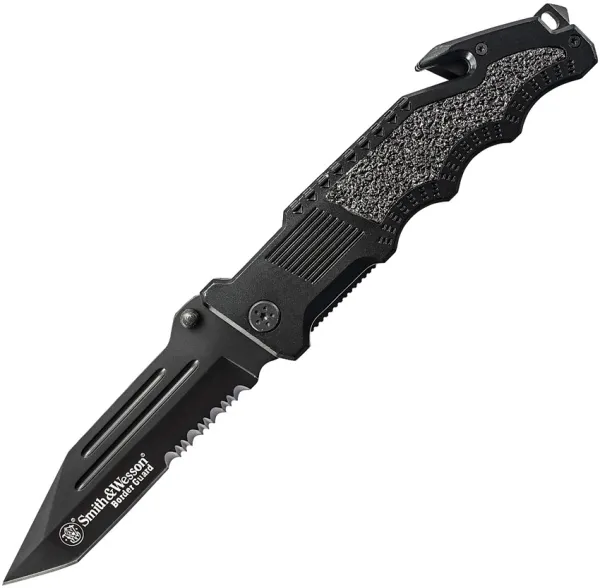 Smith & Wesson Border Guard Linerlock SWBG2TS