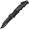Smith & Wesson Border Guard Linerlock - SWBG2TS