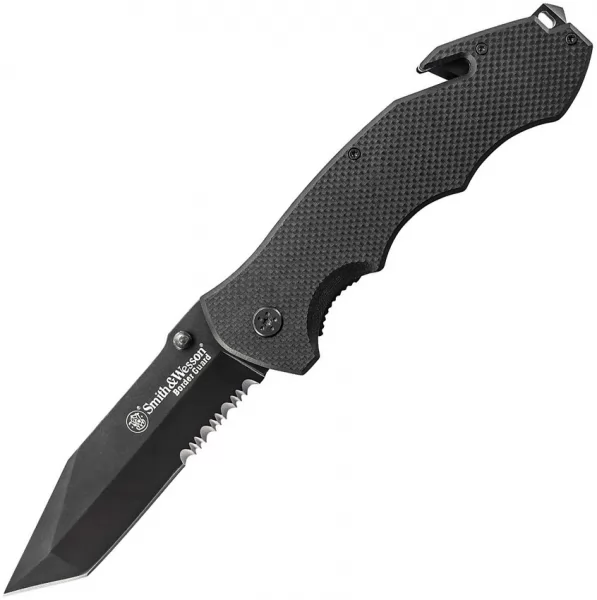 Smith & Wesson Border Guard II SWBG6TS