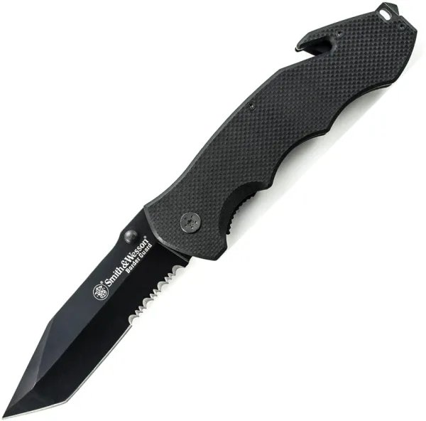 Smith & Wesson Border Guard II Linerlock SWBG6TSCP