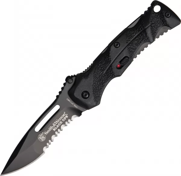Smith & Wesson Mini BLOP2 Magic A-O SWBLOP2SMBS