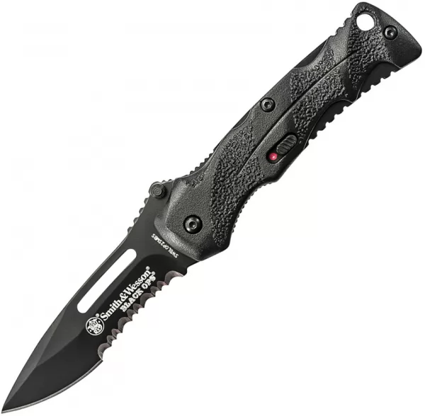 Smith & Wesson Small BLOP Linerlock SWBLOP2SMBSCPA