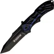 Smith & Wesson Black Ops Linerlock A/O - SWBLOP3TBL