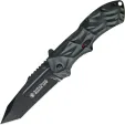 Smith & Wesson Black Ops Linerlock A/O - SWBLOP3T