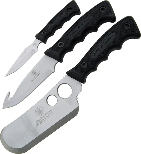 Smith & Wesson Campfire Set Knives SWCAMP