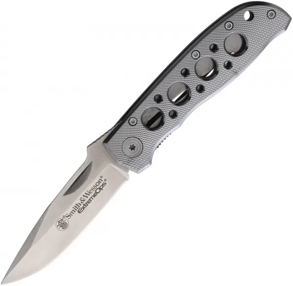 Smith & Wesson Extreme Ops Linerlock SWCK105HEU2