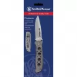 Smith & Wesson Extreme Ops Linerlock SWCK105HEU2