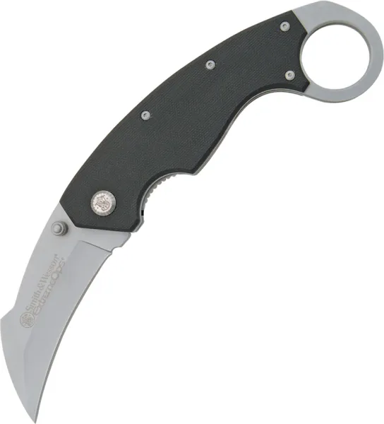 Smith and Wesson Extreme Opps Karambit SWCK33