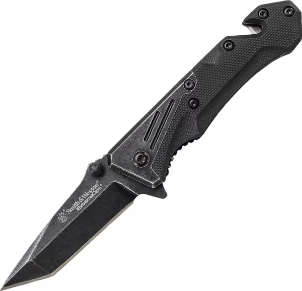 Smith & Wesson Extreme Ops Linerlock SWCK405