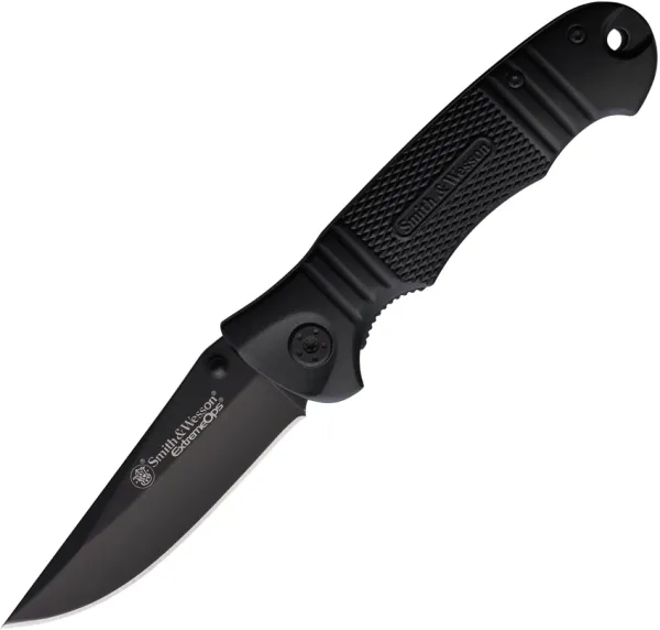 Smith & Wesson Extreme Ops Linerlock SWEX1