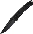 Smith & Wesson Extreme Ops Linerlock Black - SWEX3