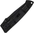 Smith & Wesson Extreme Ops Linerlock Black Knives SWEX3