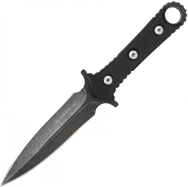 Smith & Wesson Full Tang Boot Knife SWF606