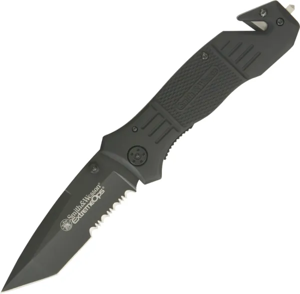 Smith & Wesson ExtremeOps Linerlock Knives SWFR2S