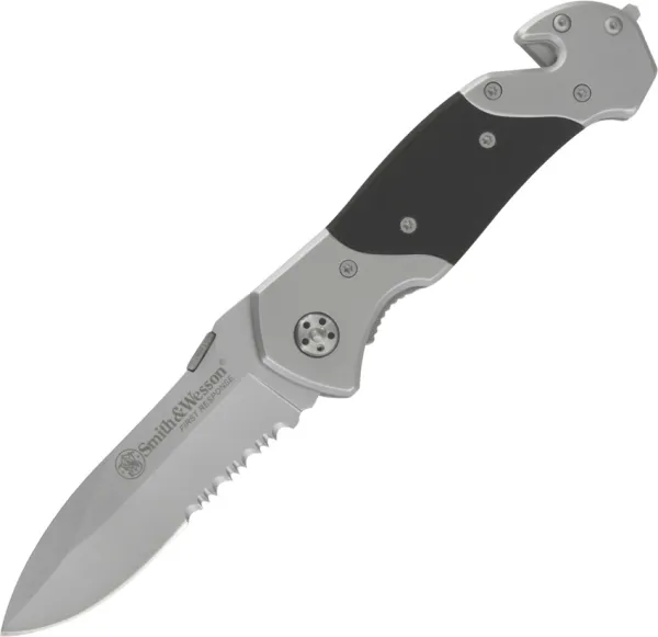 Smith & Wesson First Response Folder Knives SWFRS