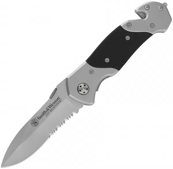 Smith & Wesson First Response Linerlock SWFRSCPC