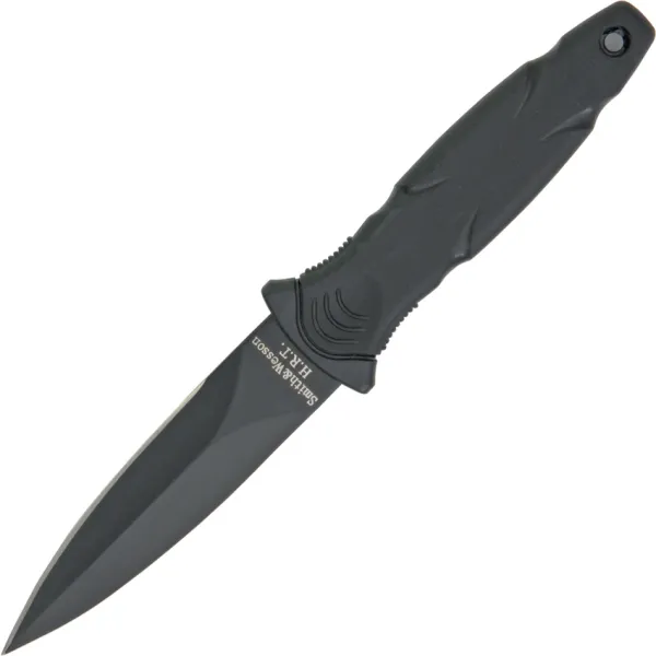 Smith & Wesson HRT Military Boot Knife Knives SWHRT3BF
