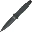 Smith & Wesson HRT Military Boot Knife - SWHRT3BF