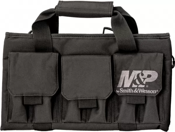 Smith & Wesson Pro Tac Handgun Case Single SWMP110028