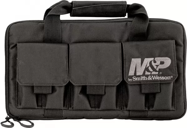 Smith & Wesson Pro Tac Handgun Case Double SWMP110029
