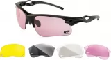 Smith & Wesson Harrier Half Frame Glasses - SWMP110175