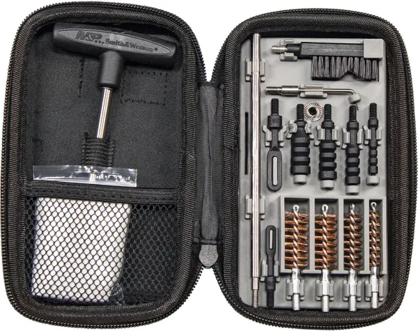 Smith & Wesson Compact Pistol Cleaning Kit SWMP110176