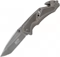 Smith & Wesson M&P Linerlock Gray Tanto - SWMP11G