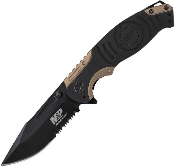Smith & Wesson M&P Linerlock SWMP13BSCP