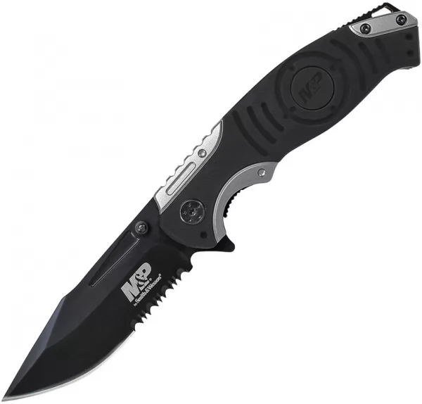Smith & Wesson M&P Linerlock SWMP13GSCP