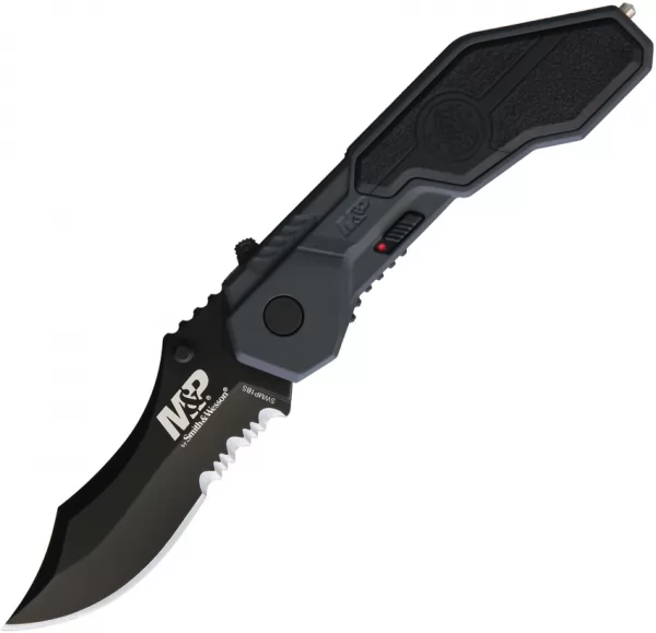 Smith & Wesson MAGIC Linerlock A-O SWMP1BSCP