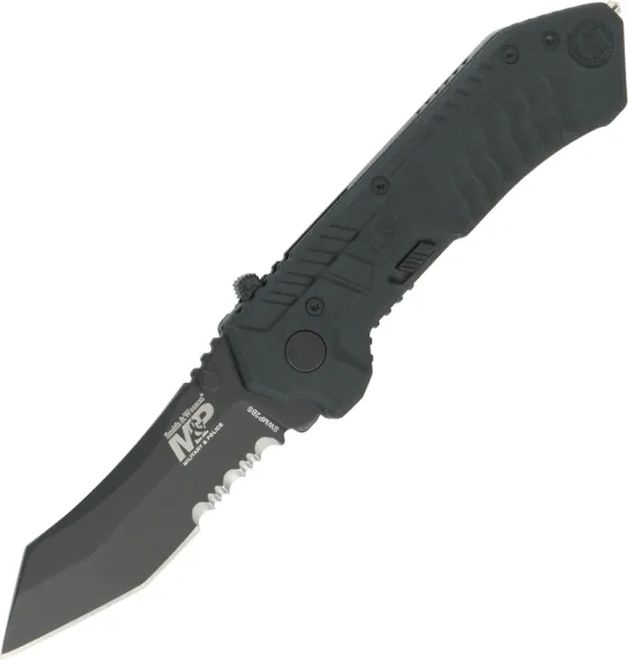 Smith & Wesson MAGIC A-O Folder Knives SWMP2BS
