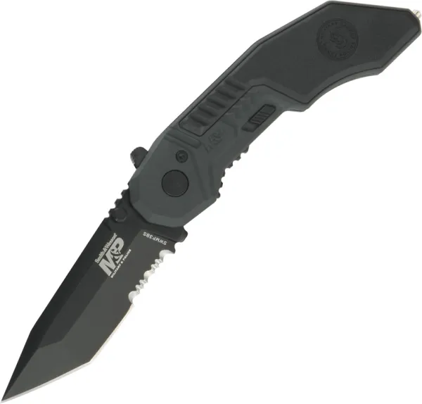 Smith & Wesson MAGIC A-O Folder Knives SWMP3BS