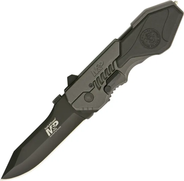 Smith & Wesson M&P Large Linerlock A-O Knives SWMP4L