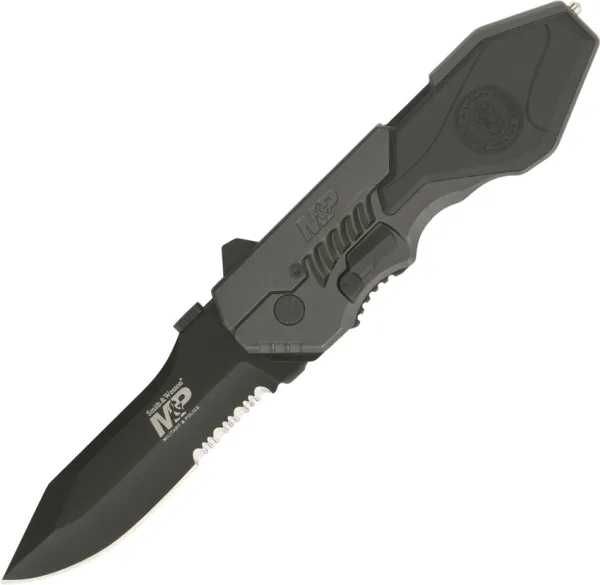 Smith & Wesson M&P Large Linerlock A-O Knives SWMP4LS