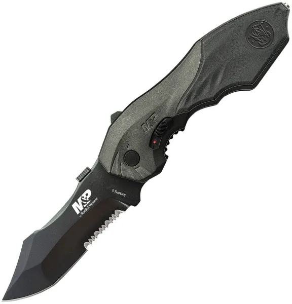 Smith & Wesson M&P Large Linerlock A-O Knives SWMP5LS