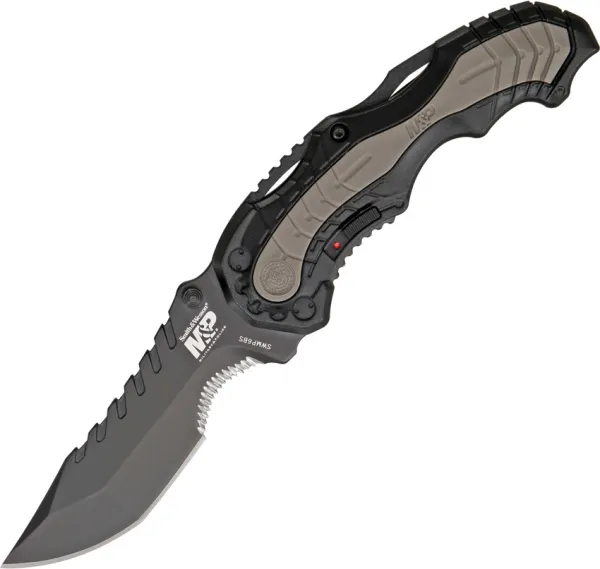 Smith & Wesson M&P Model 6 A-O Knives SWMP6BS