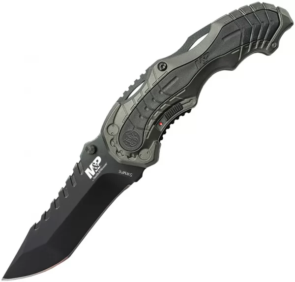 Smith & Wesson MAGIC Linerlock A-O SWMP6CP