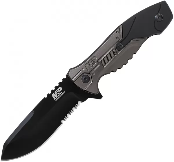 Smith & Wesson M&P Fixed Blade SWMPF2BSCP