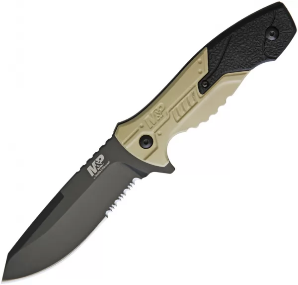 Smith & Wesson M&P Fixed Blade SWMPF2CSCP