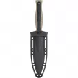 Smith & Wesson M&P Boot Knife Tan SWMPF3BR