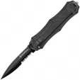 Smith & Wesson OTF Assist Finger Actuator A/O - SWOTF9BS