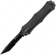 Smith & Wesson OTF Assist Finger Actuator A/O - SWOTF9TBS