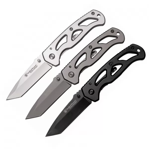 Smith & Wesson Framelock Combo Pack SWP1085964