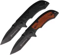 Smith & Wesson Pistol Grip Linerlock Combo - SWP1105618