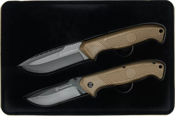 Smith & Wesson Fixed-Folder Combo SWP1122655