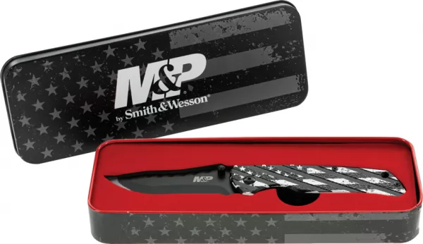 Smith & Wesson American Patriot Linerlock SWP1158715