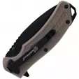 Smith & Wesson HRT Linerlock A-O Brown SWP1188452