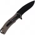 Smith & Wesson HRT Linerlock A-O Brown SWP1188452