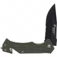 Smith & Wesson HRT Linerlock OD Green SWP1189669